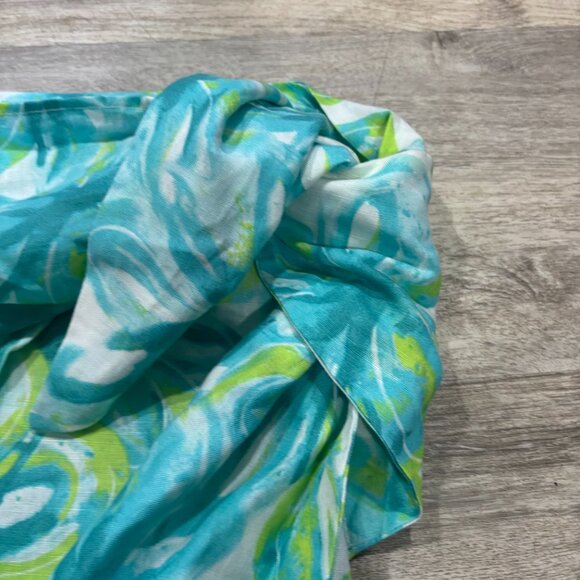 Floral Print Zara Wrap Skirt - Picture 3 of 6